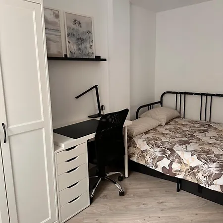 Pisito De Ainho Privat bolig León