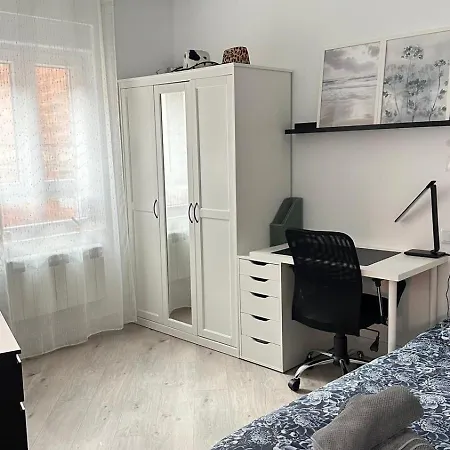 ホームステイ Pisito De Ainho レオン