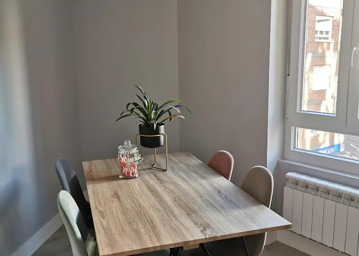 Pisito De Ainho Privat bolig