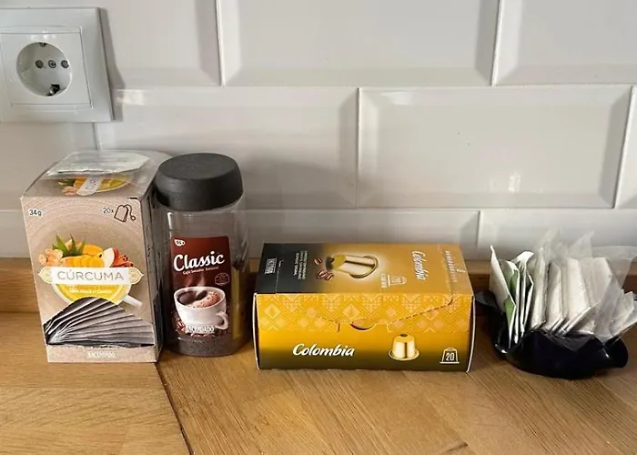 Pisito De Ainho Privat bolig